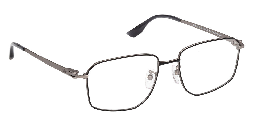 BMW BW5101-H 002 55 - Matte Black #id:bw5101h002_s:100135