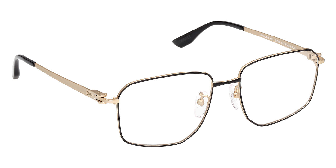 BMW BW5101-H 005 55 - Black/Monocolor #id:bw5101h005_s:102135