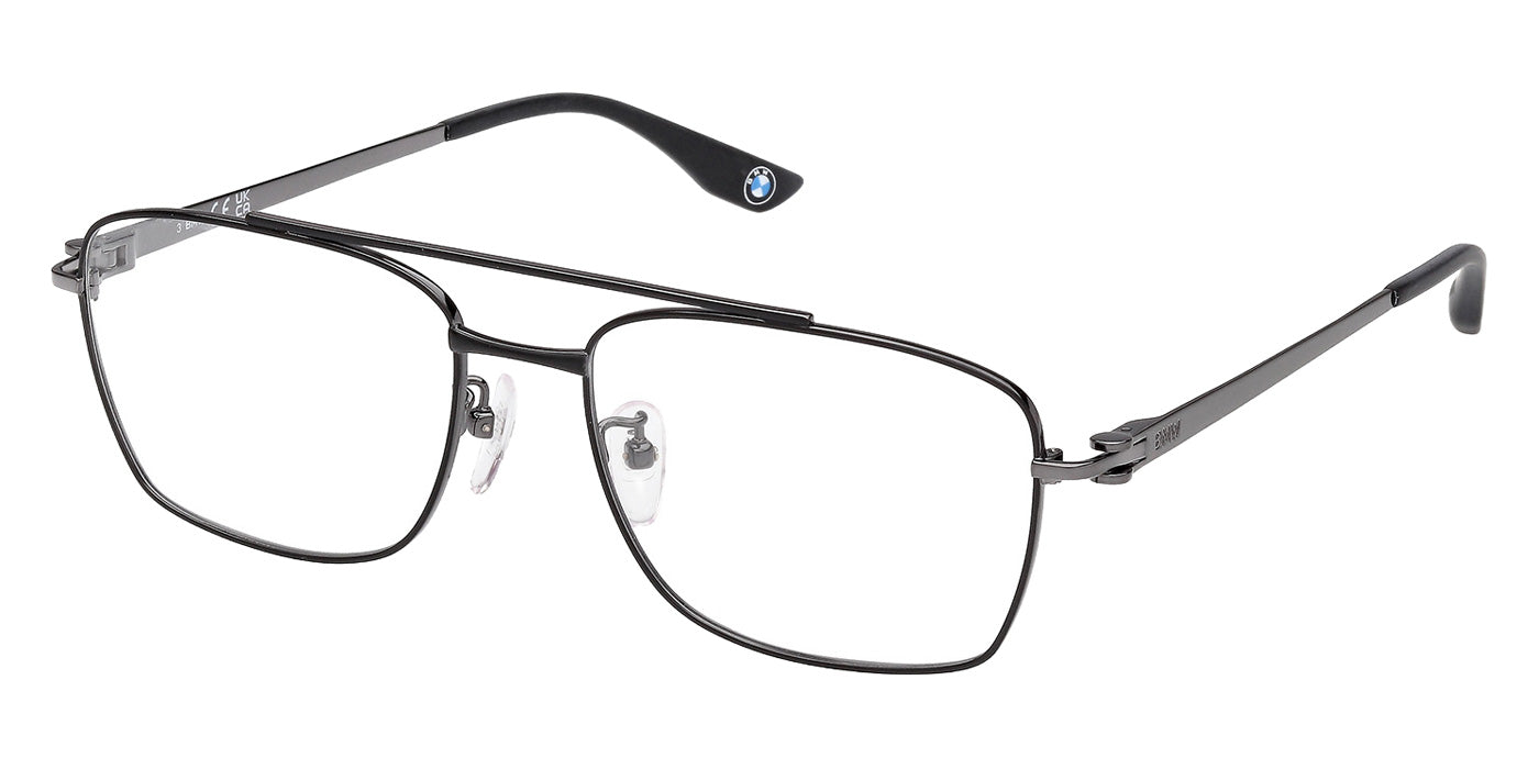 BMW BW5102-H 005 56 - Black/Monocolor #id:bw5102h005_s:102105