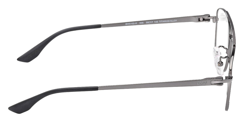 BMW BW5102-H 005 56 - Black/Monocolor #id:bw5102h005_s:102130