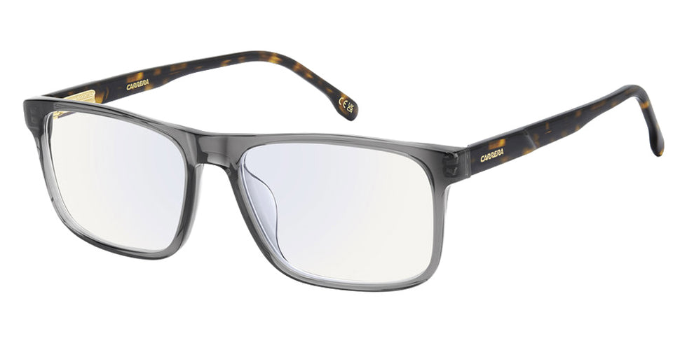 Carrera C FLEX 04/G 0ACI2Y 55 - Gray Havana / Blue Mirrored #id:cflex04g0aci2y_s:100105