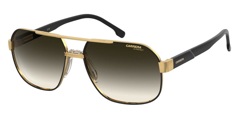 Carrera C FLEX 12/G/S 0RHL9K 60 - Gold Black #id:cflex12gs0rhl9k_s:100100