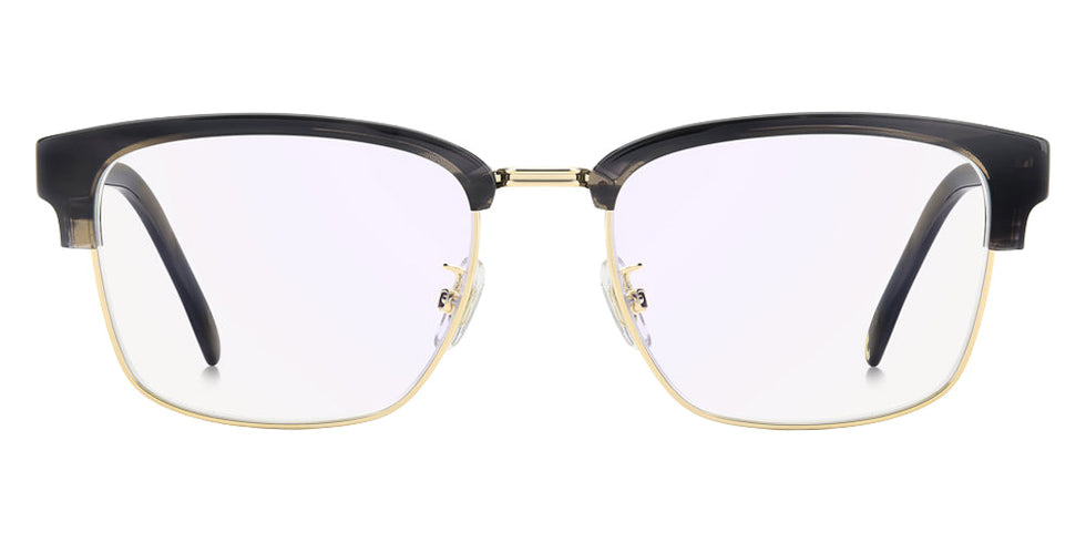 Carrera C FLEX 16/G 02W82Y 54 - Gray Horn / Blue Mirrored #id:cflex16g02w82y_s:100100