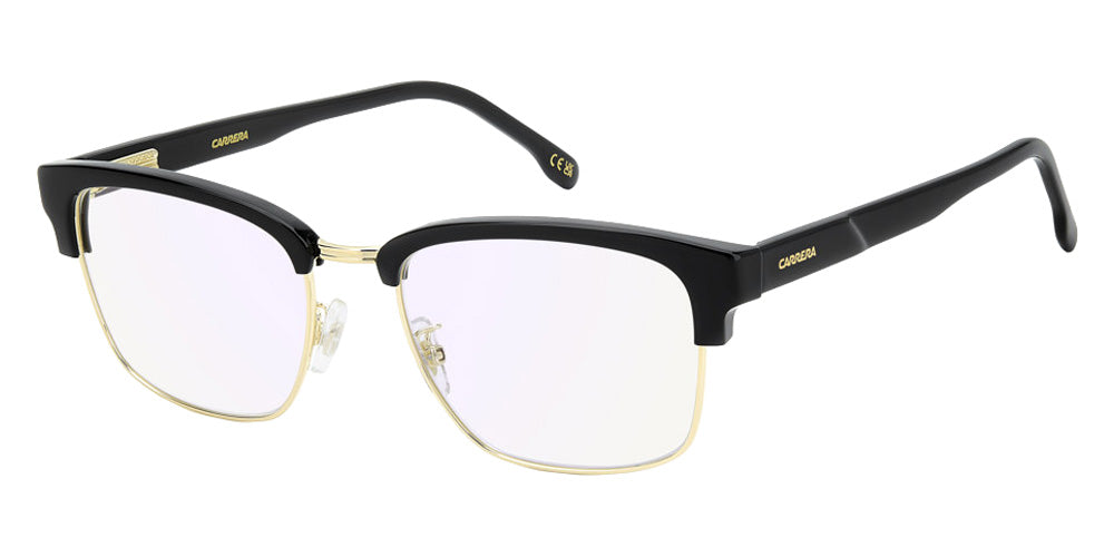 Carrera C FLEX 16/G 08072Y 54 - Black / Blue Mirrored #id:cflex16g08072y_s:104105