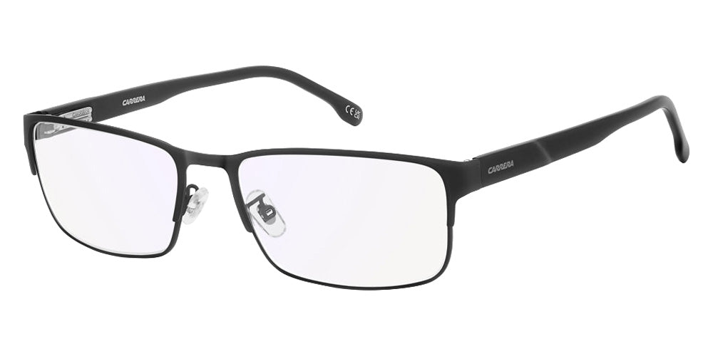 Carrera C FLEX 17/G 00032Y 57 - Matte Black / Blue Mirrored #id:cflex17g00032y_s:100105