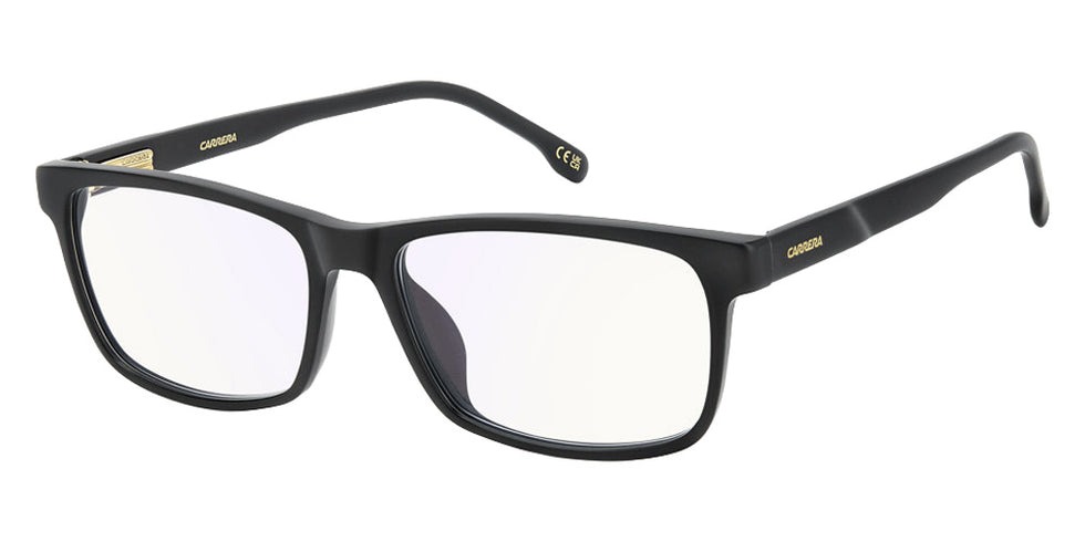 Carrera C FLEX 18/G 00032Y 55 - Matte Black / Blue Mirrored #id:cflex18g00032y_s:100105
