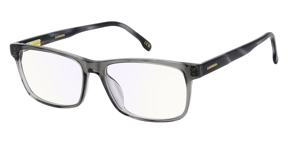 Carrera C FLEX 18/G 0ACI2Y 55 - Gray Havana / Blue Mirrored #id:cflex18g0aci2y_s:104105