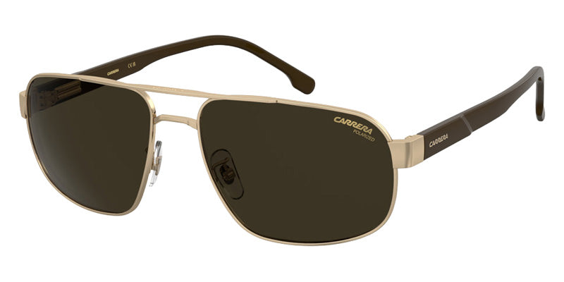 Carrera 3111 009Q 52 - Gold / Brown Polarized Antireflex #id:cflex21gus0j5g2p_s:104100