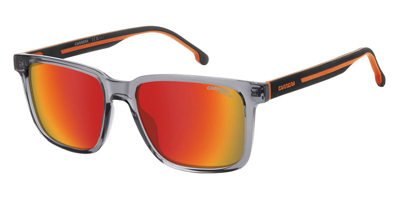 Carrera C SPORT 13/S 0M9LUZ 55 - Gray Orange #id:csport13s0m9luz_s:106105