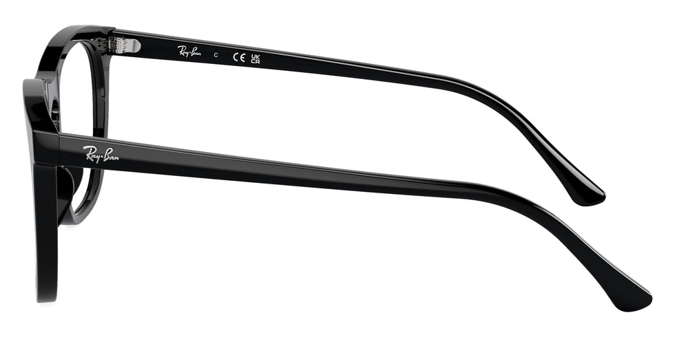 Ray-Ban RX2210VF 2000 53 - Black
