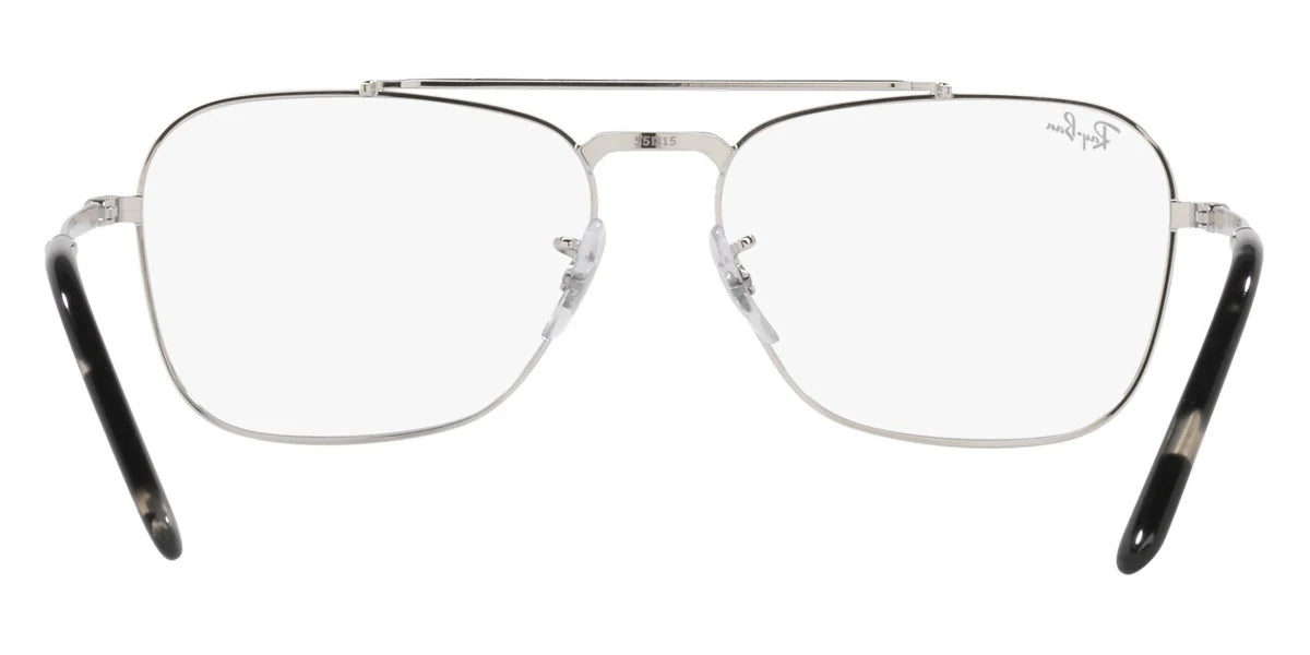 Ray-Ban RX3636V 2501 55 - Silver