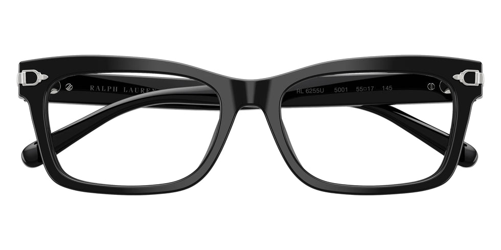 RALPH LAUREN RL6255U 5001 53 - Shiny Black