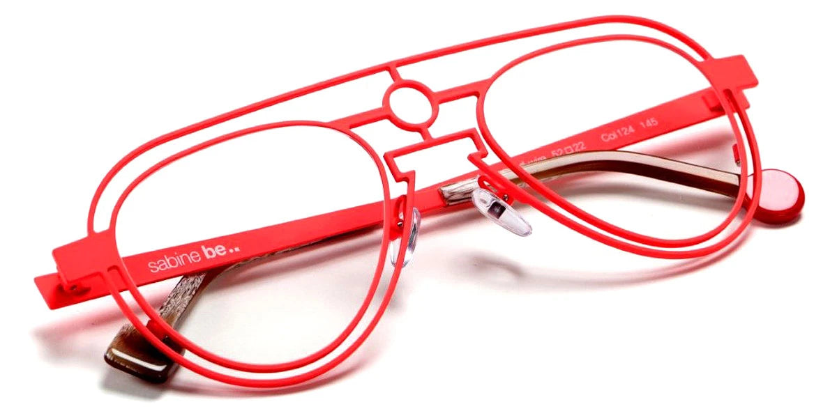 Sabine Be - Be Legend Wire