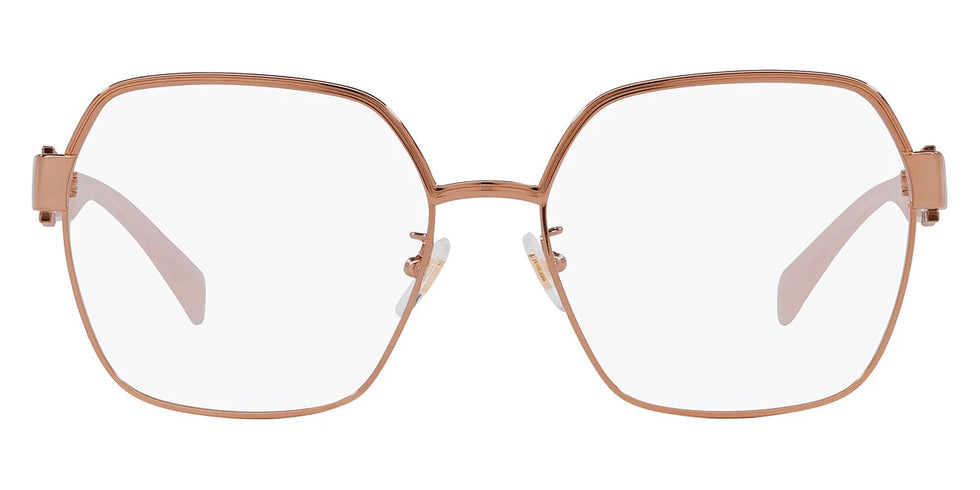 VERSACE VE1291D 1412 56 - Rose Gold/Opal Pink