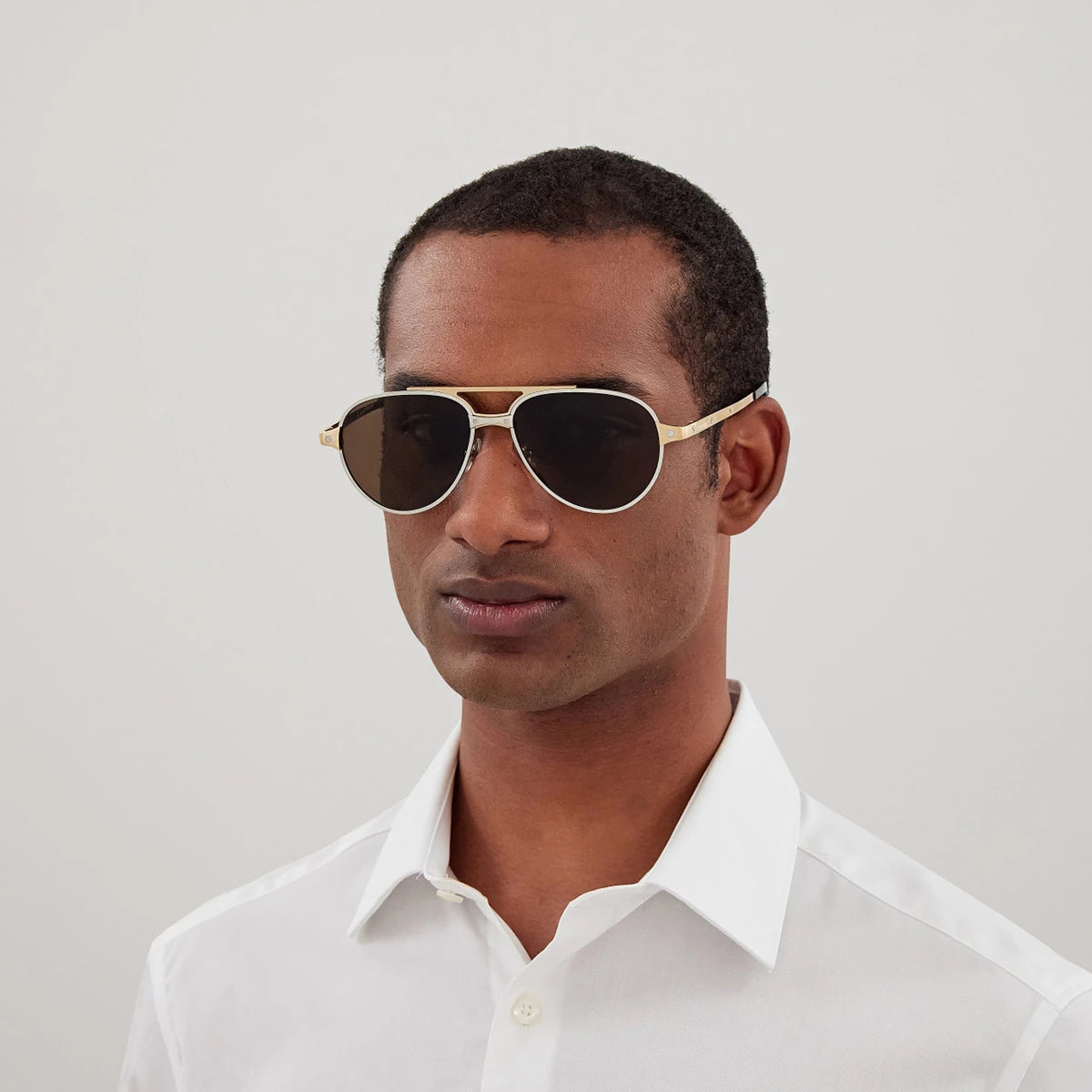 Cartier - CT0476S Santos de Cartier