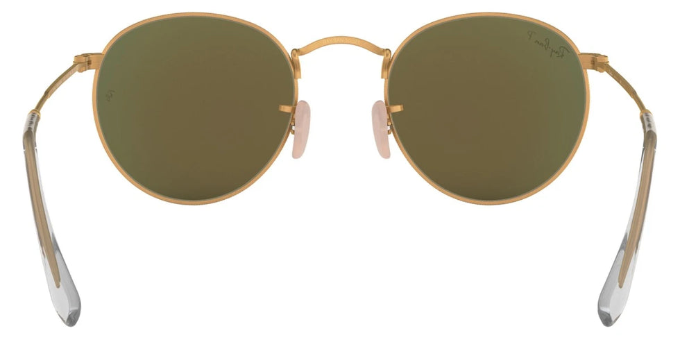 Ray-Ban - Round Metal RB3447
