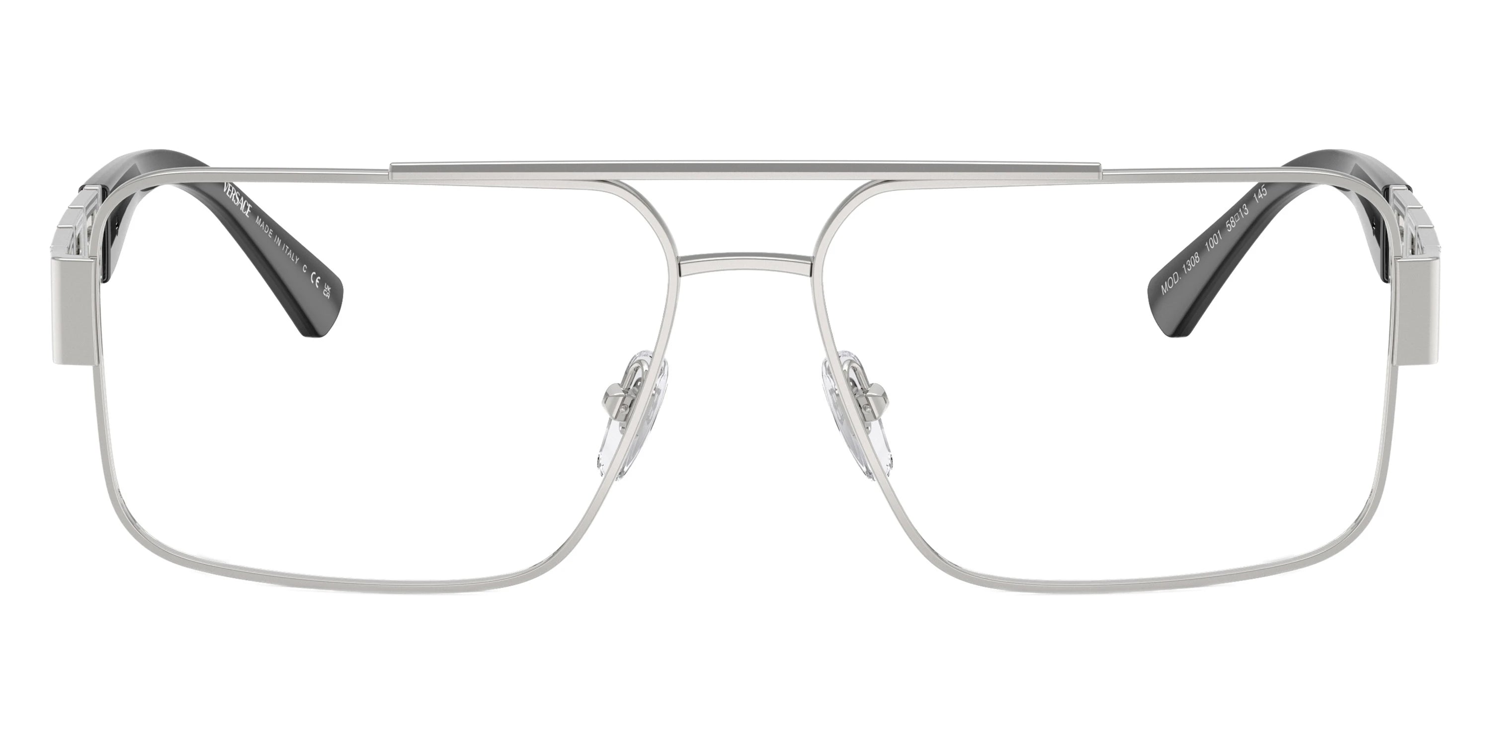 VERSACE VE1308 1001 56 - Silver