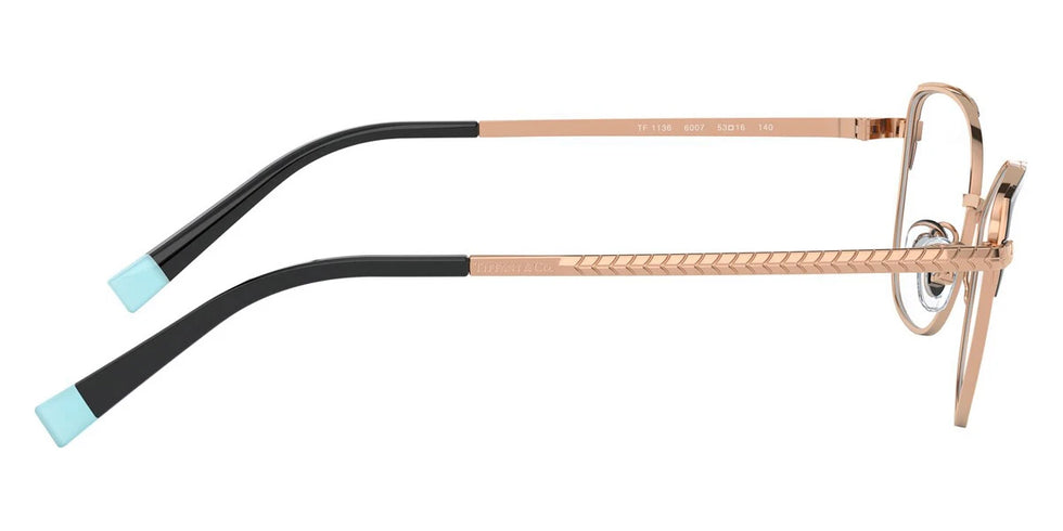 TIFFANY TF1136 6007 53 - Rubedo / Black