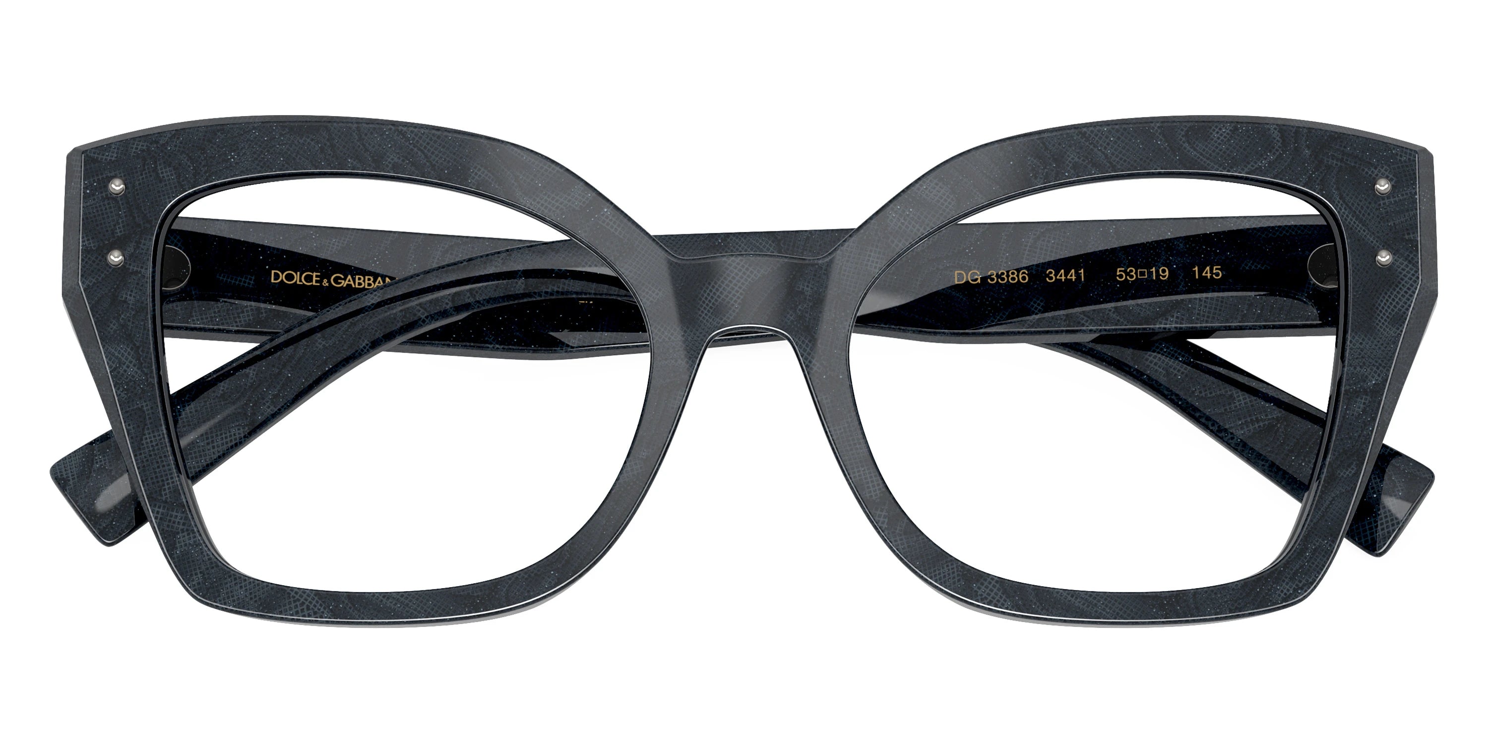 DOLCE & GABBANA - DG3386