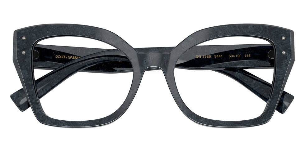 DOLCE & GABBANA - DG3386