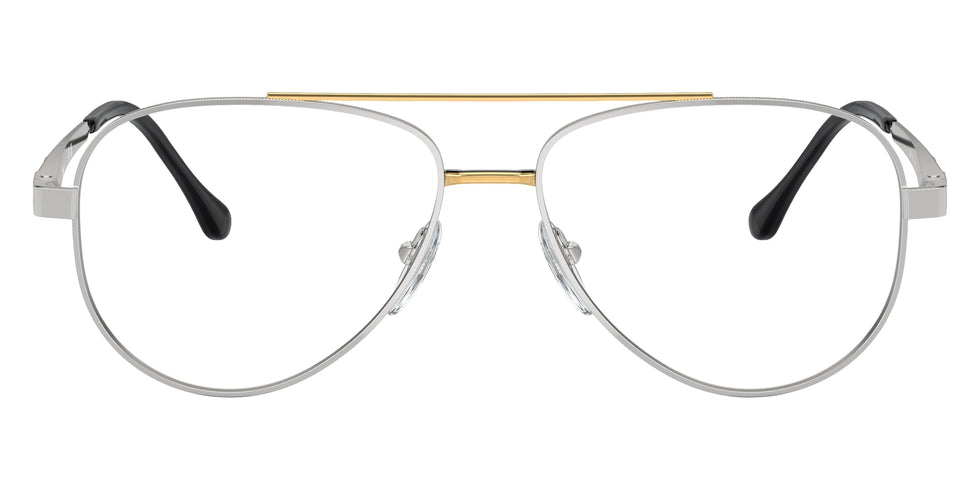 Sferoflex SF2297 131 55 - Shiny Silver Part Gold