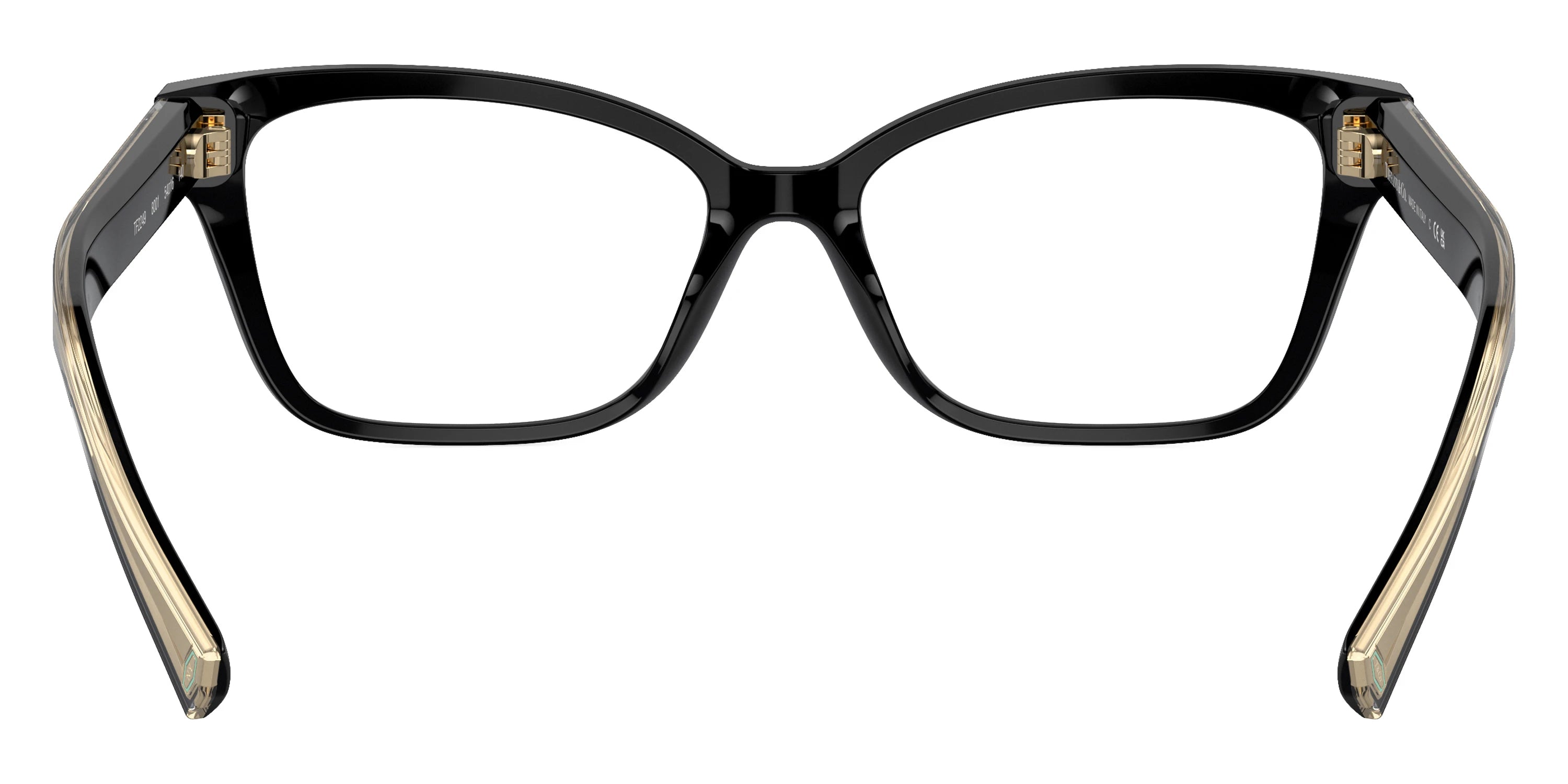 TIFFANY TF2249 8001 54 - Crystal on Black