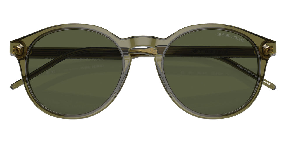 GIORGIO ARMANI - AR8211F