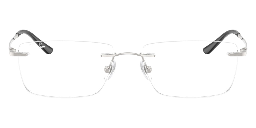 Ray-Ban RX8781D 1002 56 - Silver