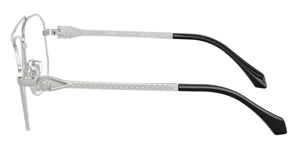 VERSACE VE1307 1000 57 - Silver