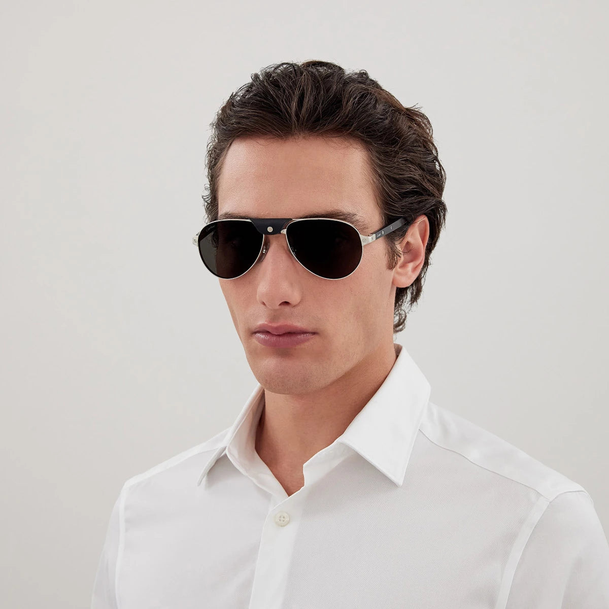 Cartier - CT0495S Santos de Cartier