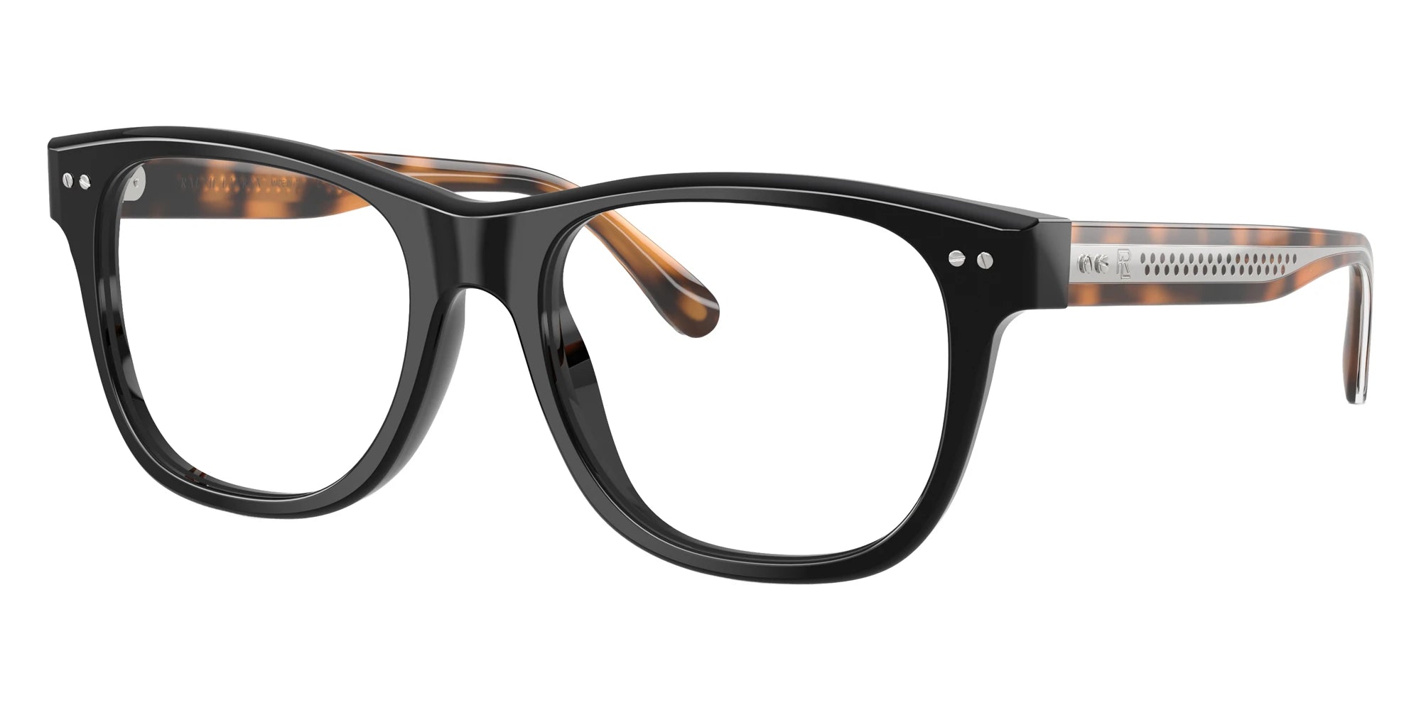 RALPH LAUREN RL6260U 5001 52 - Shiny Black