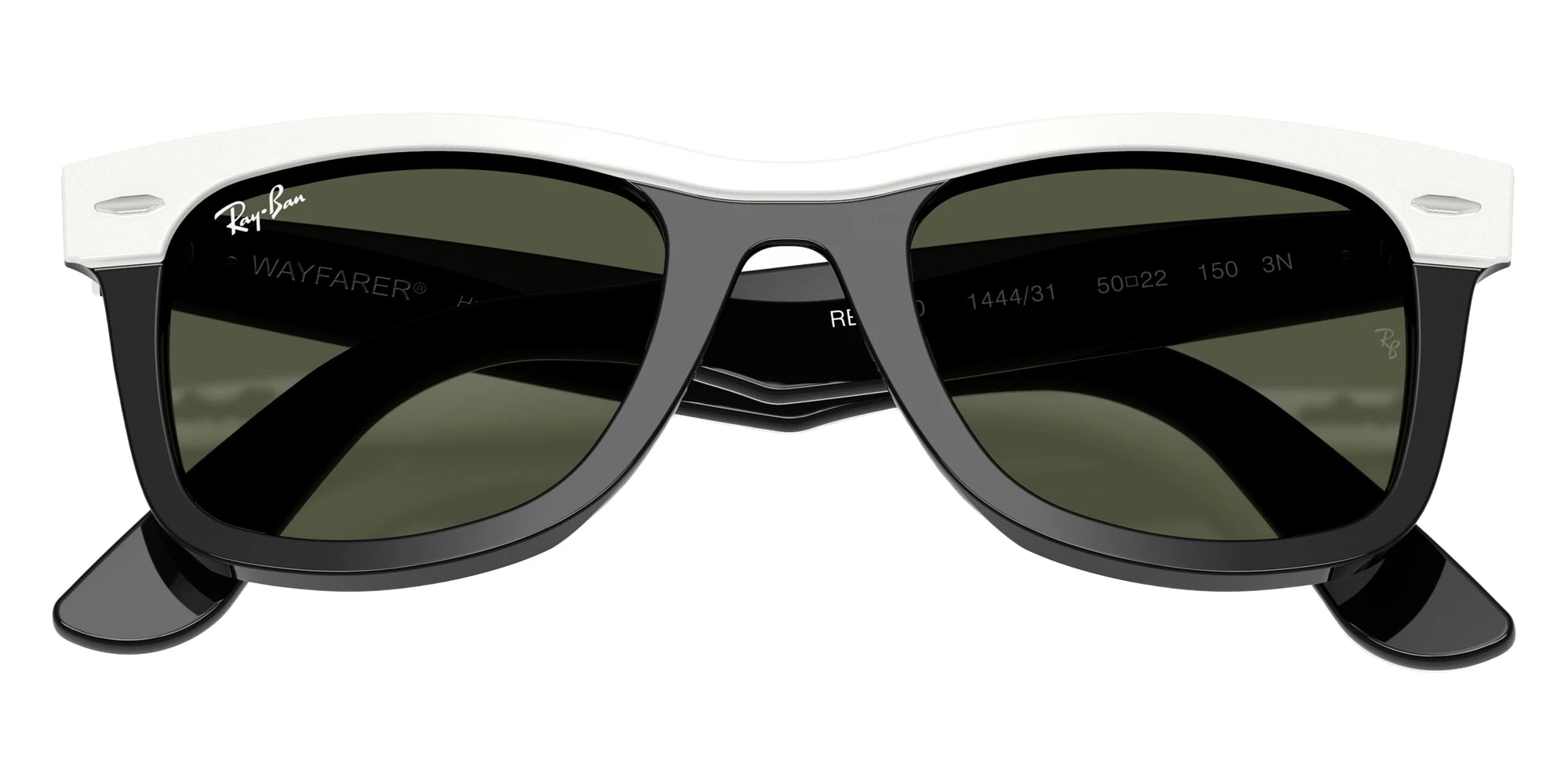 Ray-Ban - RB2240 Wayfarer Street Neat