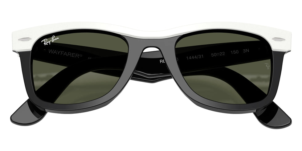 Ray-Ban - RB2240 Wayfarer Street Neat