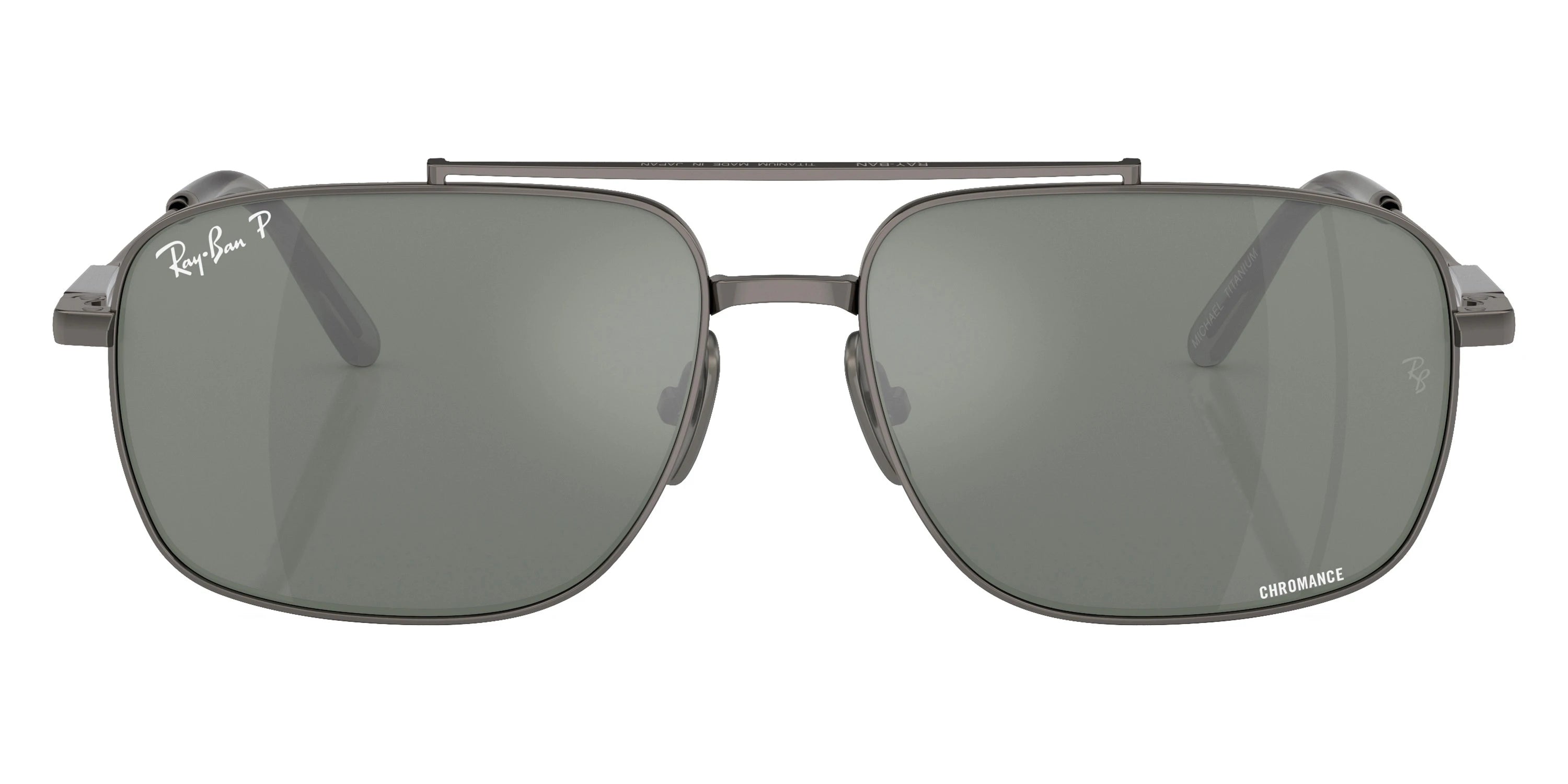 Ray-Ban - Michael Titanium RB8096
