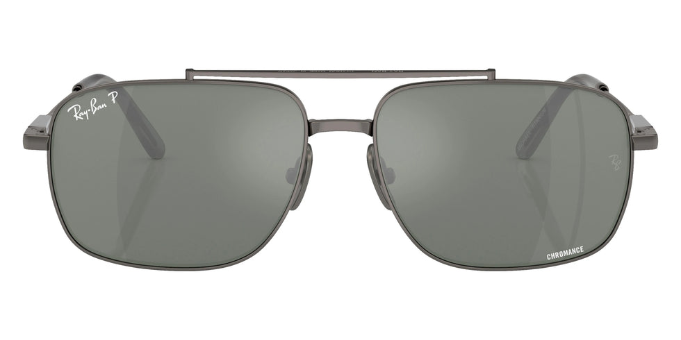 Ray-Ban - Michael Titanium RB8096