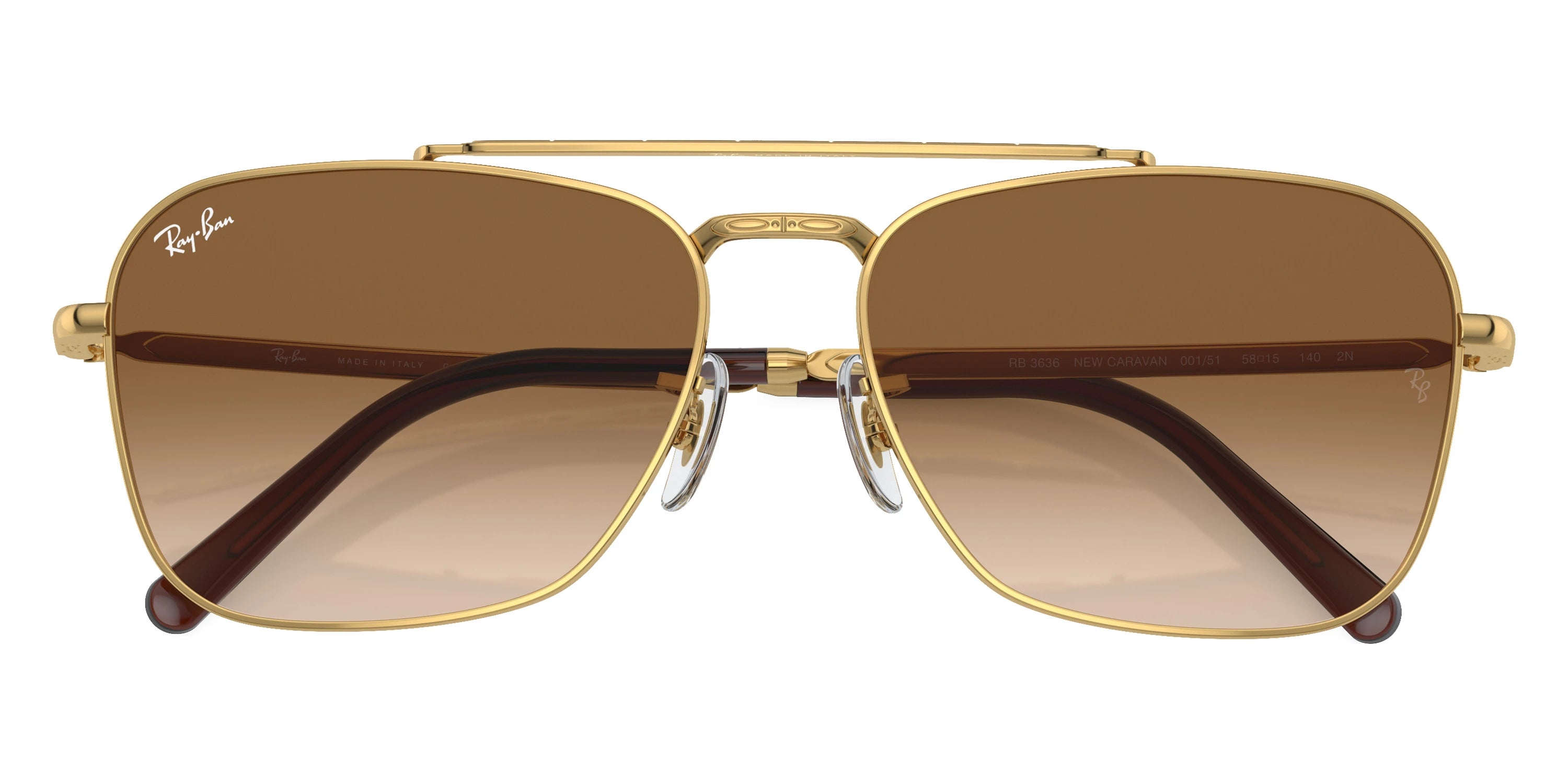 Ray-Ban - New Caravan RB3636