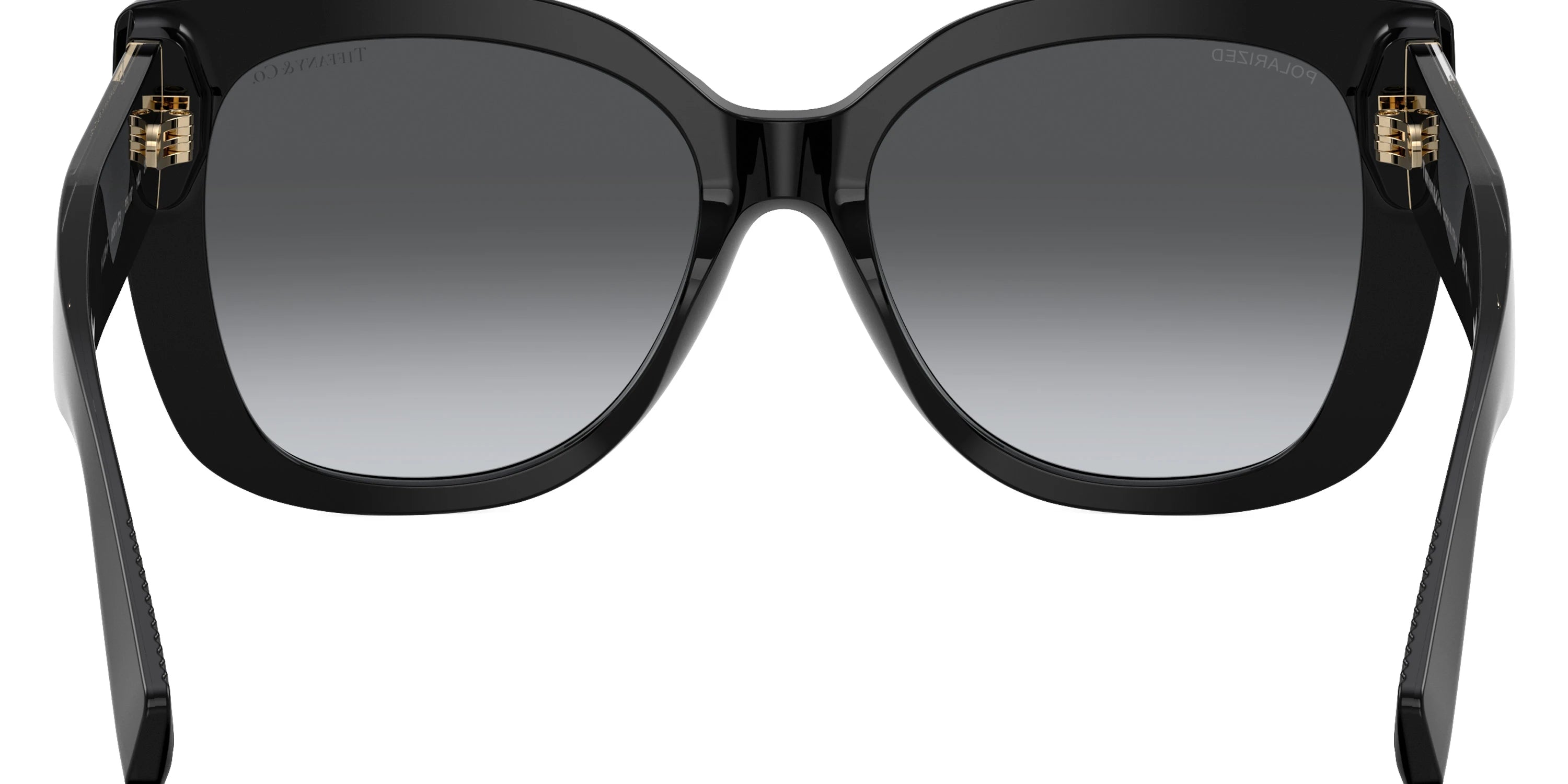 TIFFANY TF4229F 8001T3 55 - Black / Polarized Gray Gradient