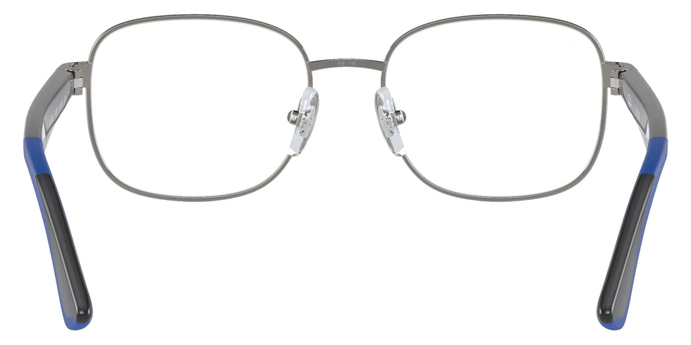 Ray-Ban RY1059 4008 47 - Gunmetal/Gray on Blue