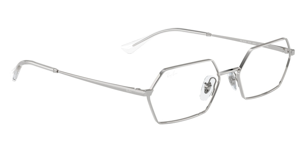 Ray-Ban RX6528 2501 56 - Silver