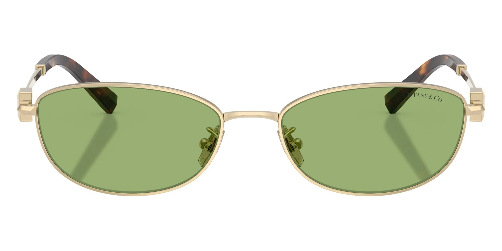 TIFFANY TF3115 6229/2 56 - Pale Gold / Green