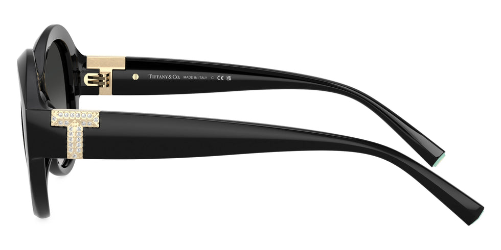 TIFFANY TF4227BU 80013C 53 - Black / Gray Gradient