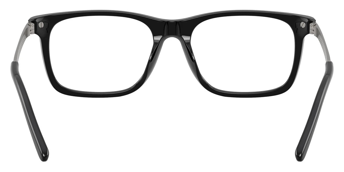 RALPH LAUREN RL6253U 5001 53 - Black/Semi Shiny Gunmetal