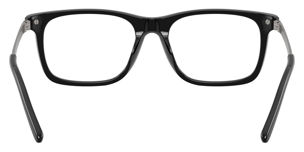 RALPH LAUREN RL6253U 5001 53 - Black/Semi Shiny Gunmetal