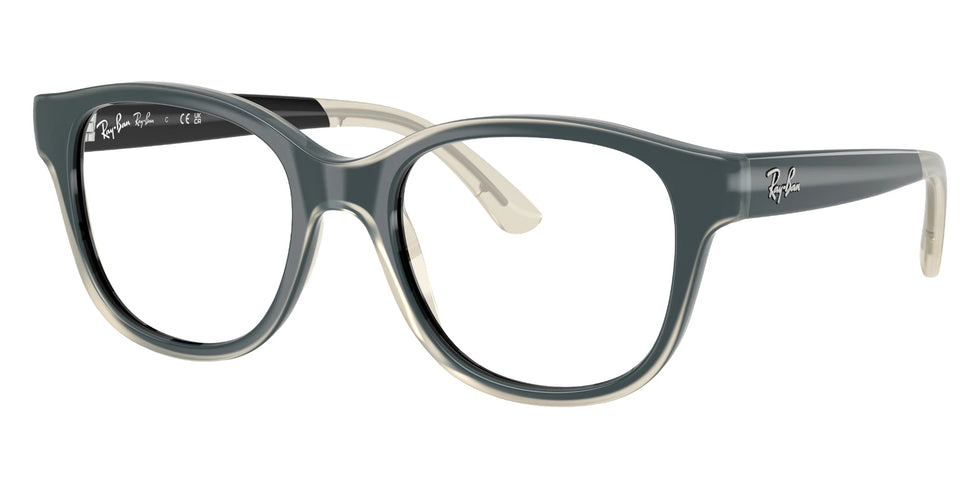 Ray-Ban RY1950 7202 46 - Black on Transparent