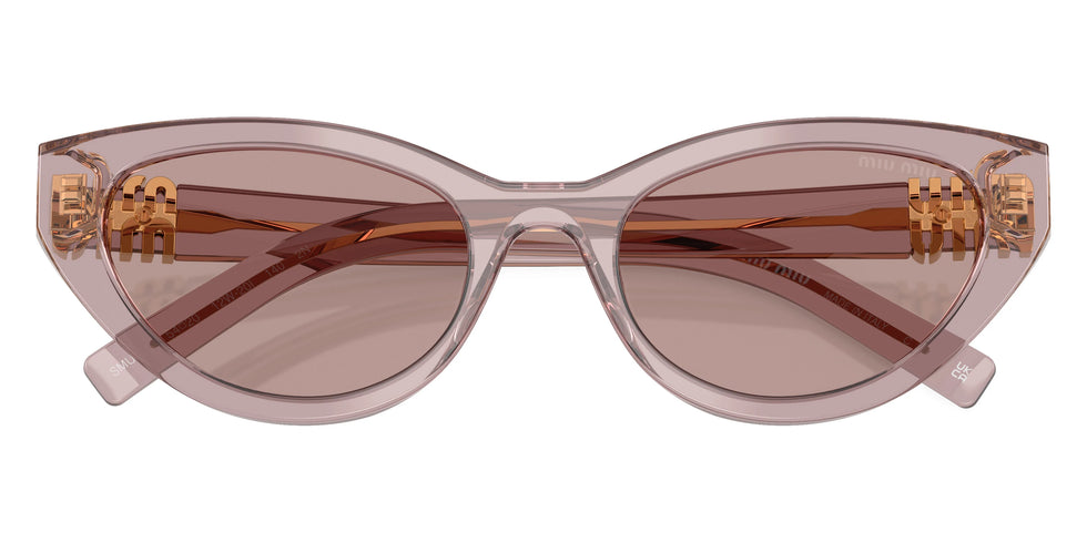 Miu Miu - Logo MU A04S