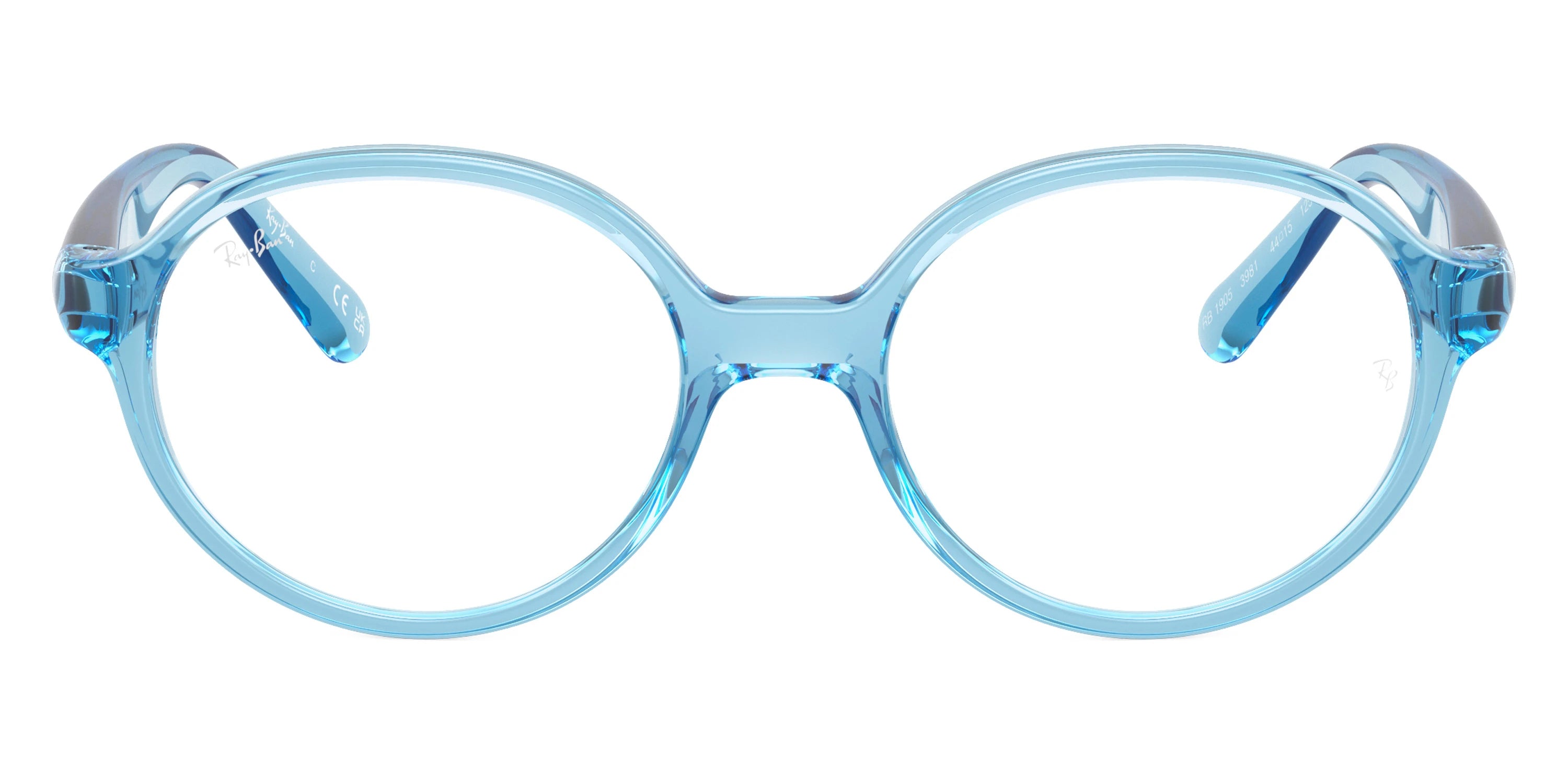 Ray-Ban RY1905 3981 42 - Transparent Blue