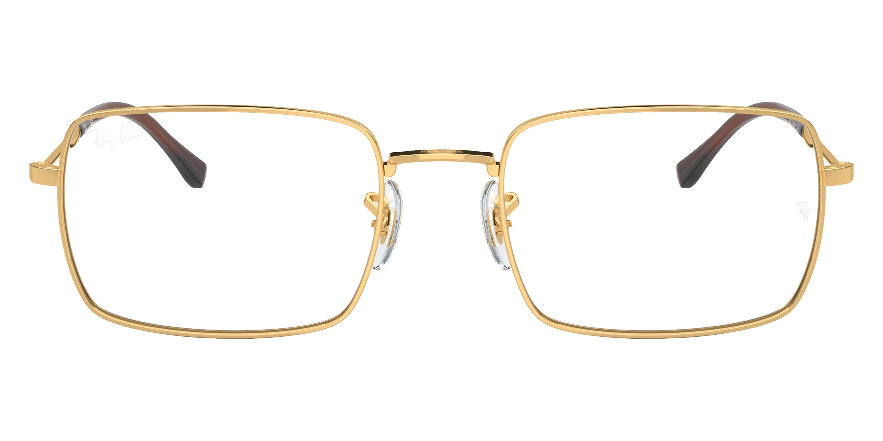 Ray-Ban RX6520 2500 55 - Gold