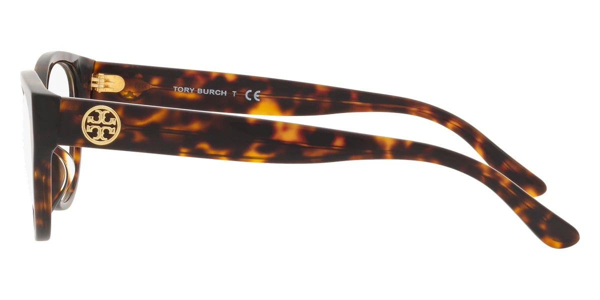 Tory Burch TY2123U 1728 53 - Dark Tortoise