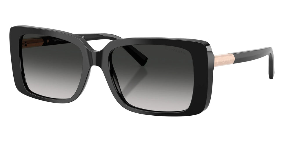 TIFFANY TF4249F 80013C 55 - Black / Gray Gradient