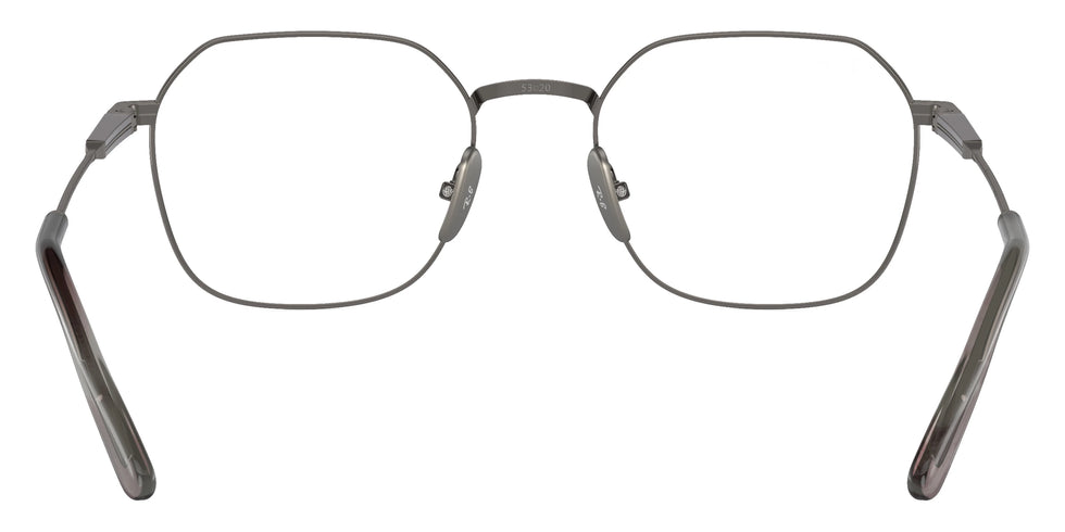 Ray-Ban RX8794 1000 53 - Gunmetal